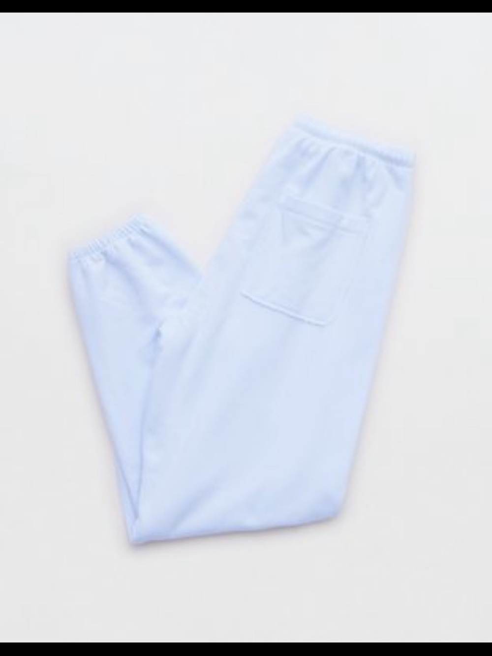 Aerie Offline Light Blue women’s Jogger Sweatpants